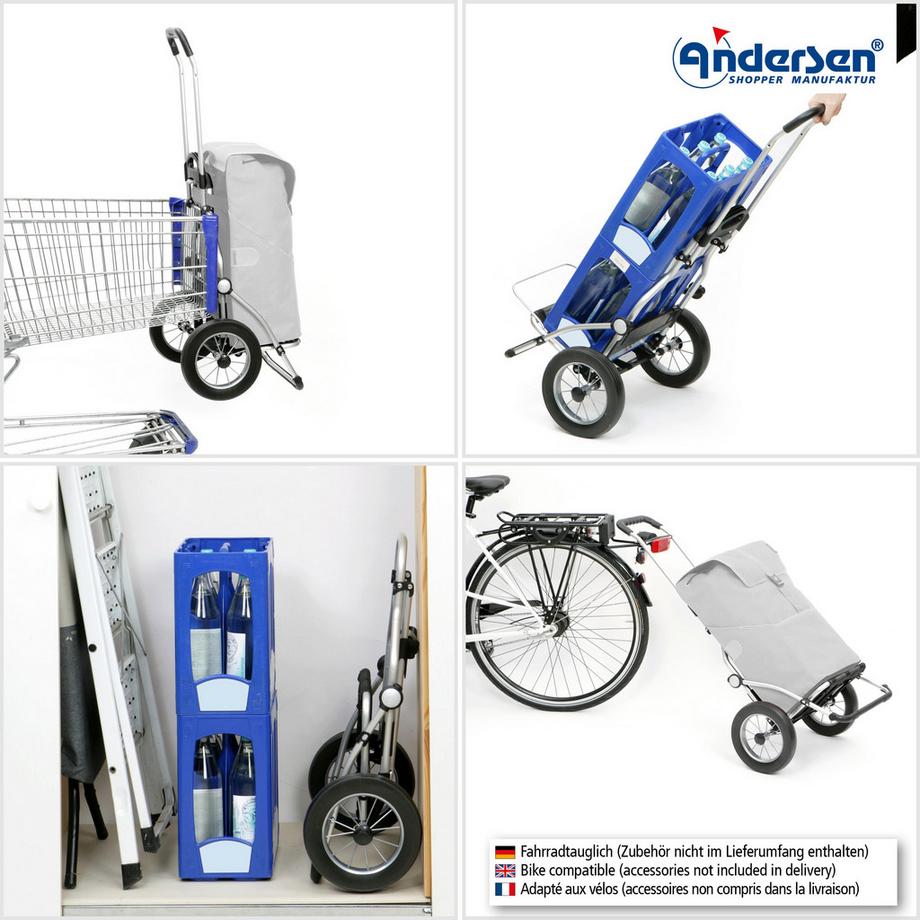 ANDERSEN  Royal Shopper Senta 2.0 
