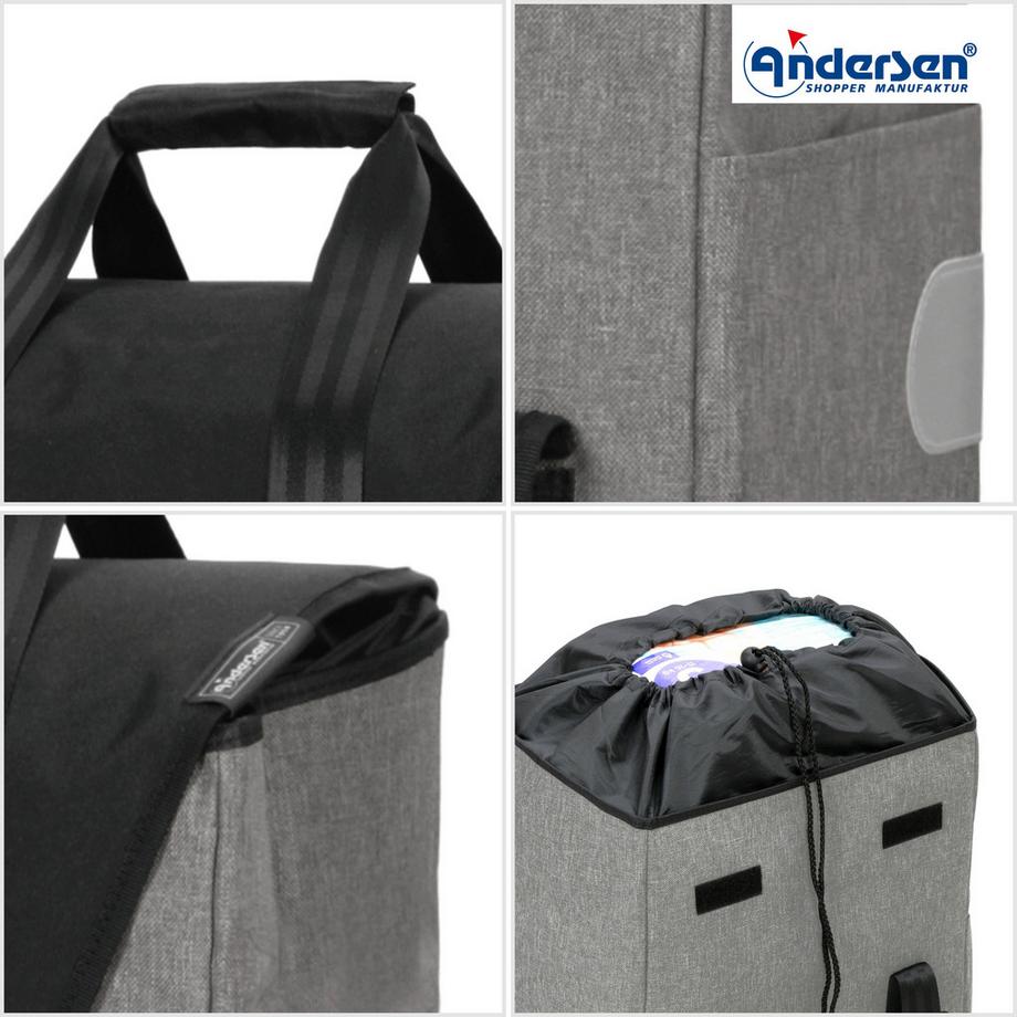 ANDERSEN  Royal Shopper Senta 2.0 