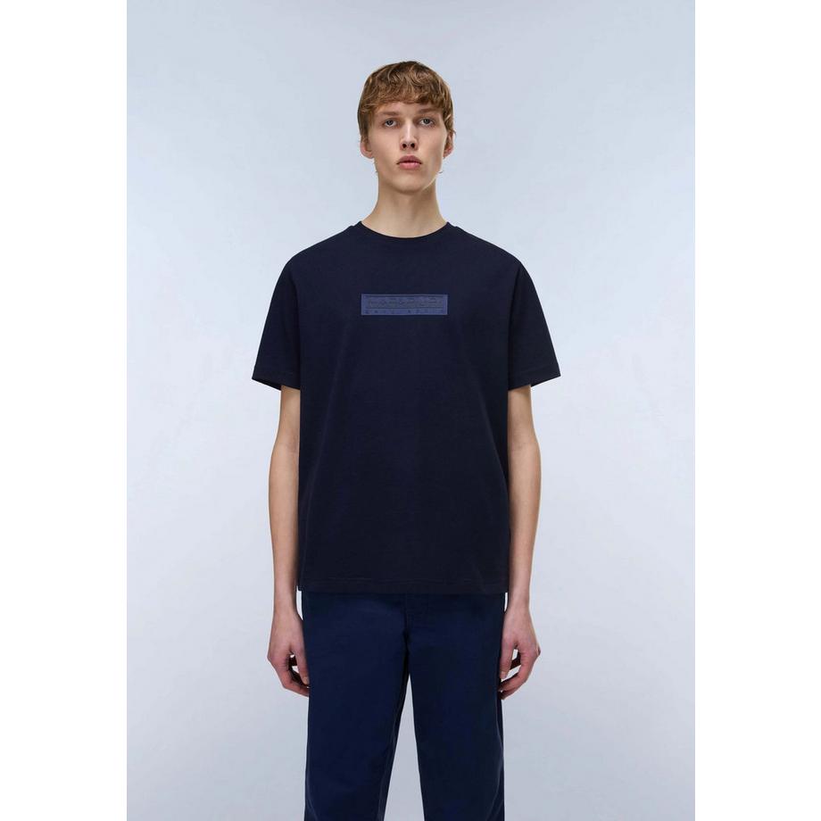 T-Shirt S-BOX LOGO SS 1