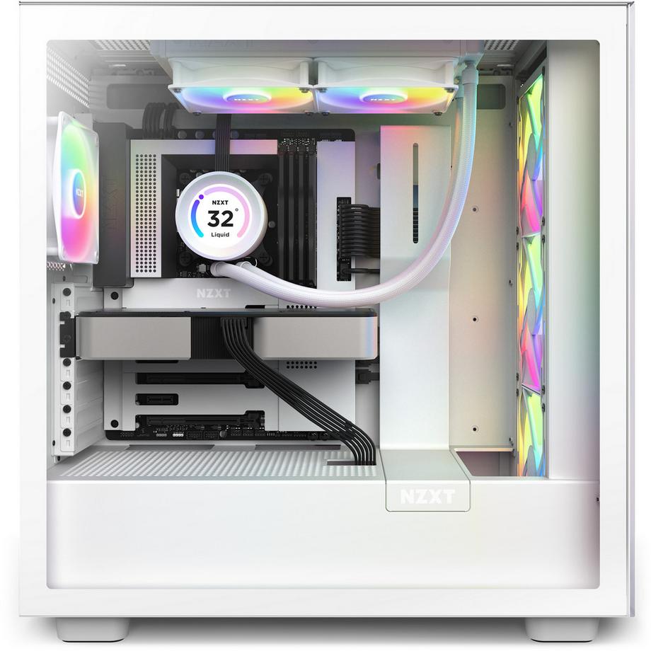 NZXT  Kraken Elite 240 RGB - weiss 