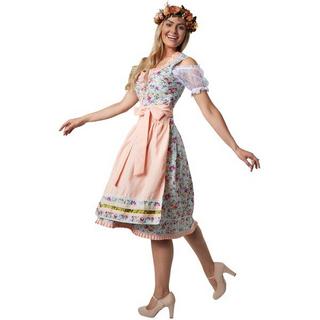 Tectake  Midi-Dirndl Erding modèle 2 