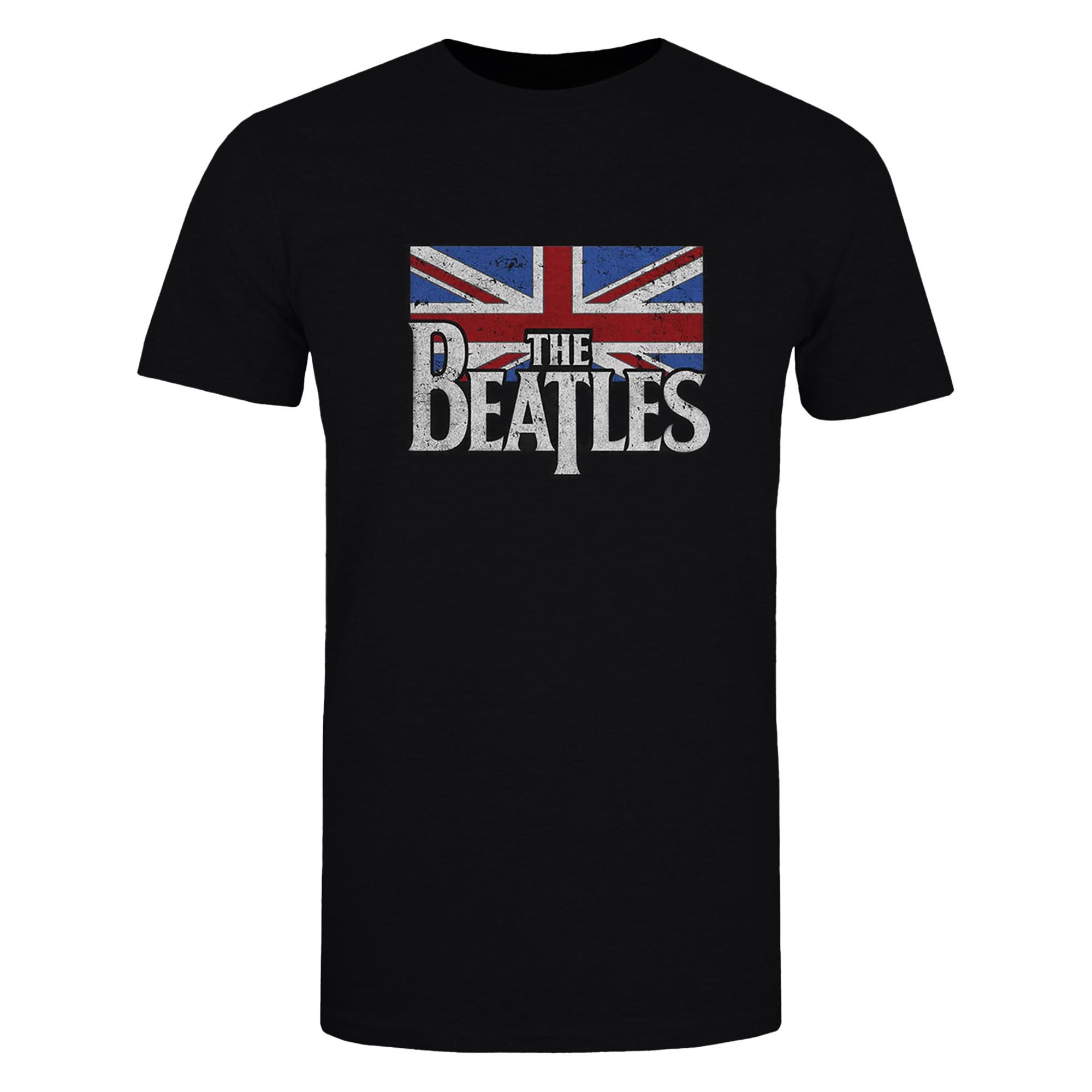 The Beatles  TShirt Logo 