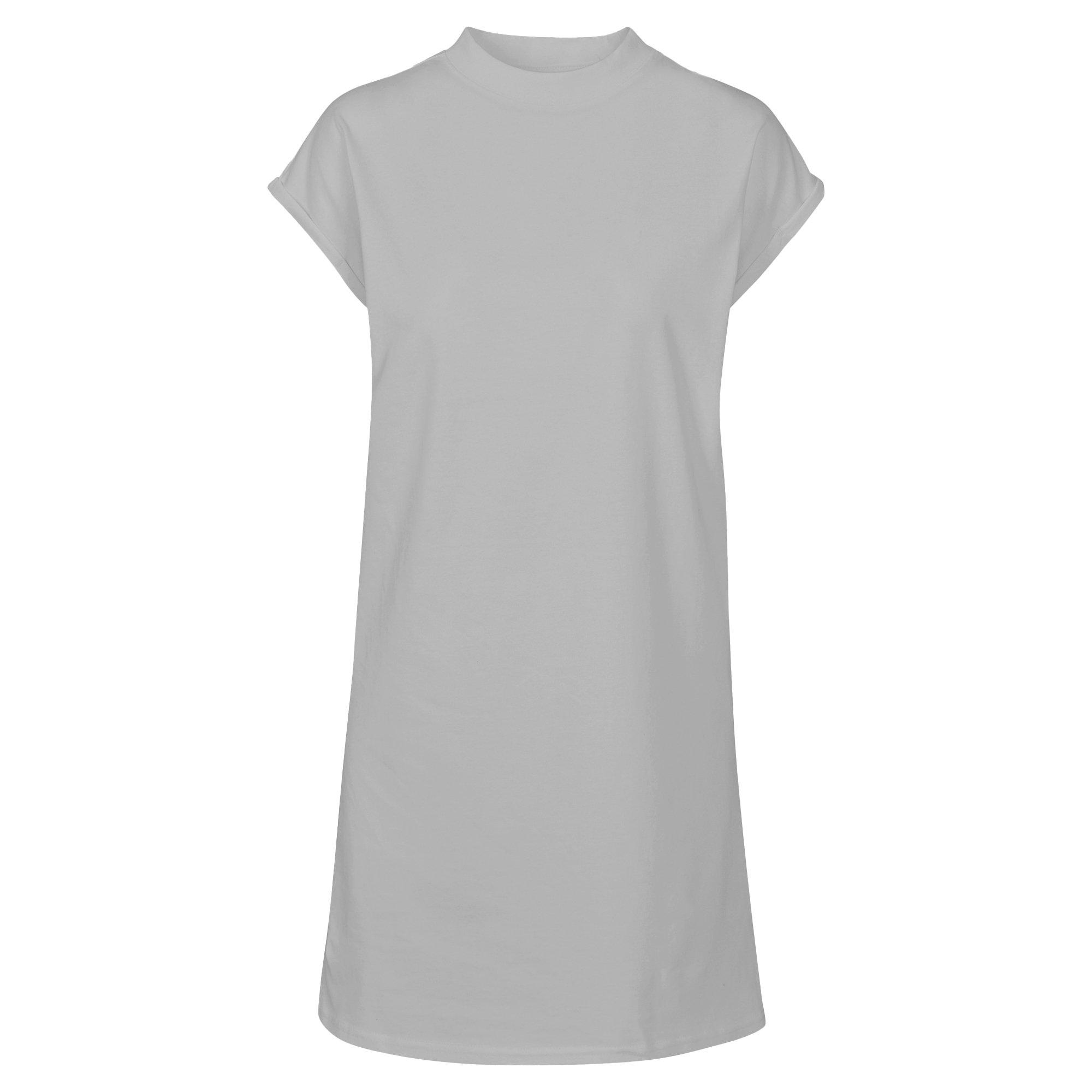 Image of Freizeitkleid Damen Perlgrau 3XL