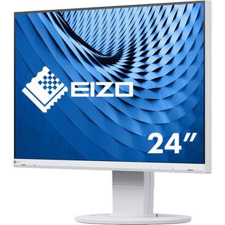 EIZO  EV2460 Swiss Edition (24", Full HD) - weiss 