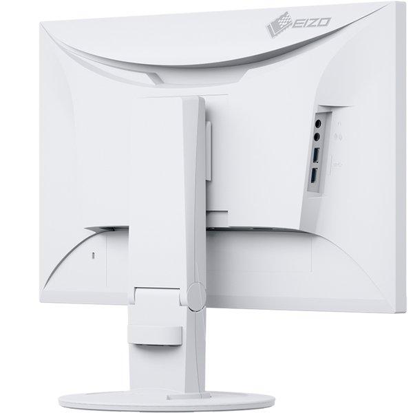 EIZO  EV2460 Swiss Edition (24", Full HD) - weiss 