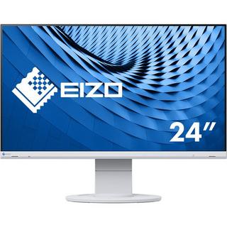 EIZO  EV2460 Swiss Edition (24", Full HD) - weiss 