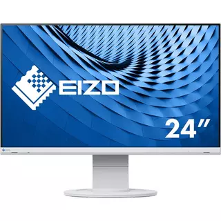 EIZO  EV2460 Swiss Edition (24", Full HD) - weiss 