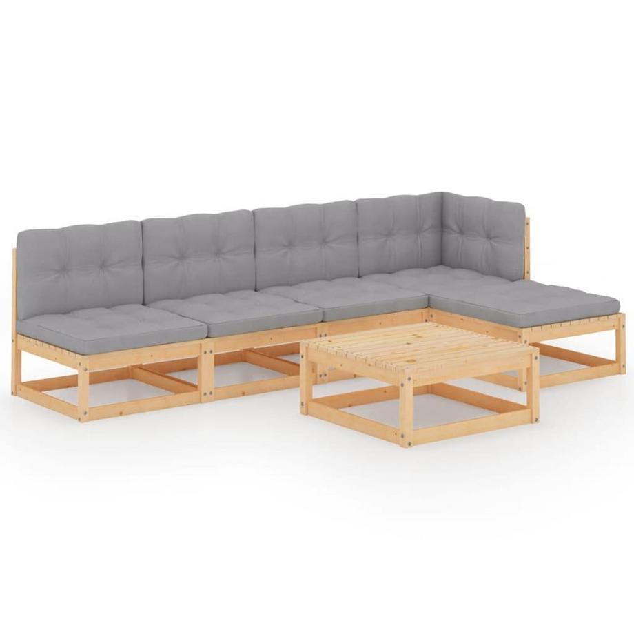 divano Legno di pino
