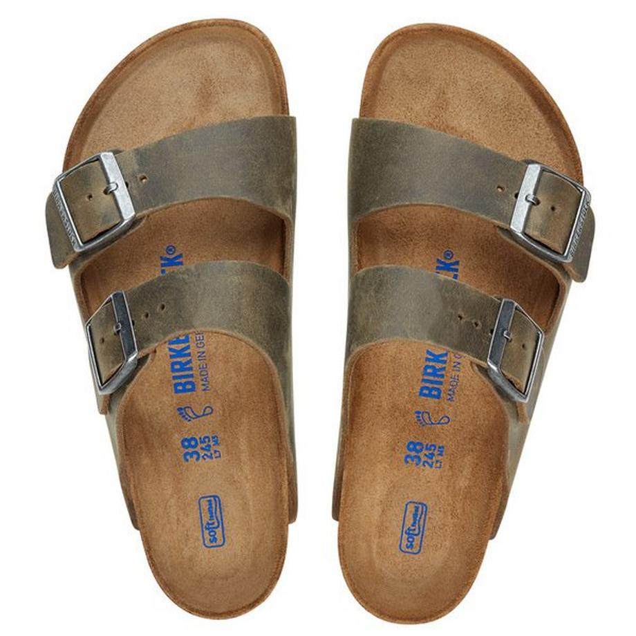 BIRKENSTOCK Sandales Casual Confortables  