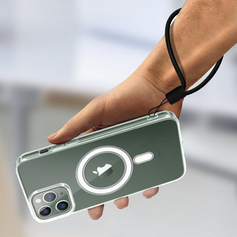 SWISSTEN  Coque MagSafe iPhone 11 Pro Swissten 