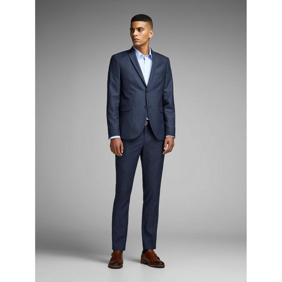 JACK & JONES Solaris Slim Fit Pantalon de Costume  