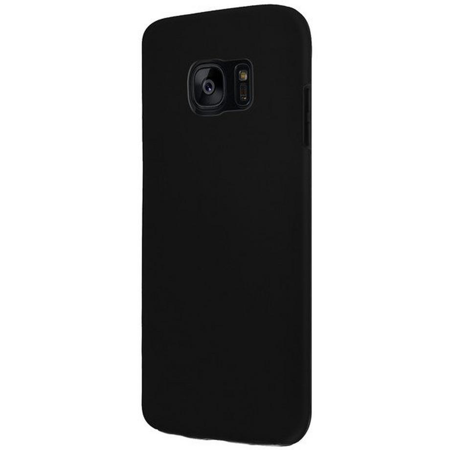Avizar  Galaxy S7 Edge Full Cover Schwarz 