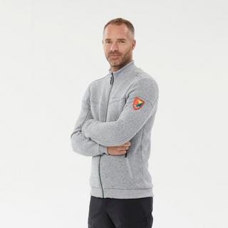 QUECHUA  Fleece - SH100 WARM 