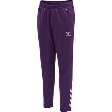 Tuta da jogging in poliestere per bambini Hummel Core Xk