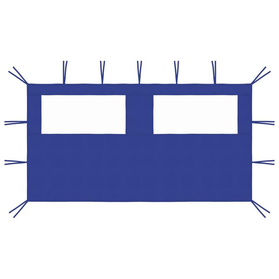 VidaXL Pavillon-seitenwand gewebe  