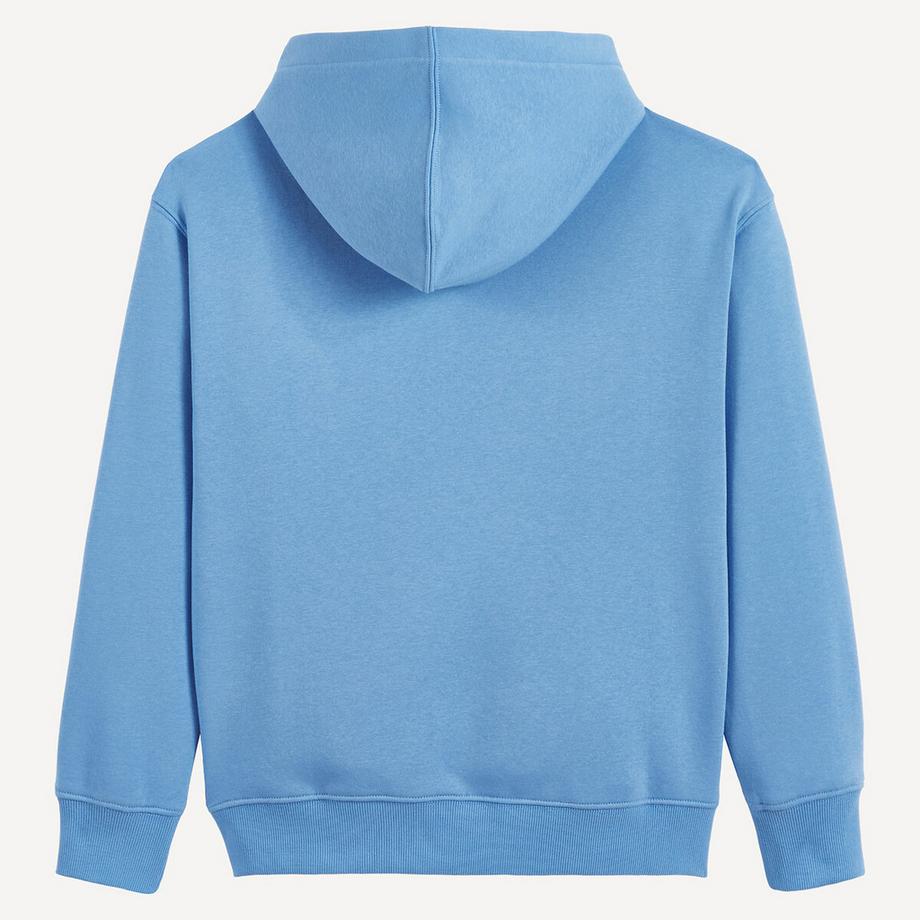 La Redoute Collections  Sweat à capuche en molleton 