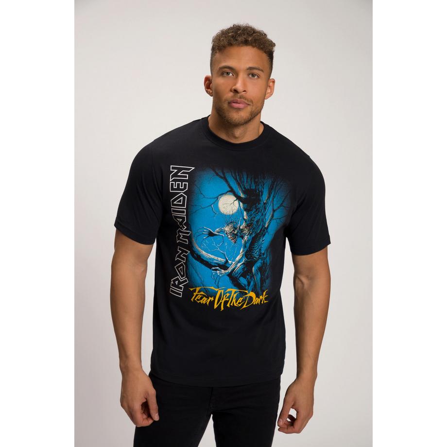 JP1880 Iron Maiden Fear of the Dark Halbarm T-Shirt  
