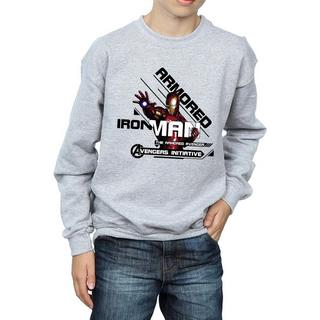 MARVEL  Armored Avenger Sweatshirt 