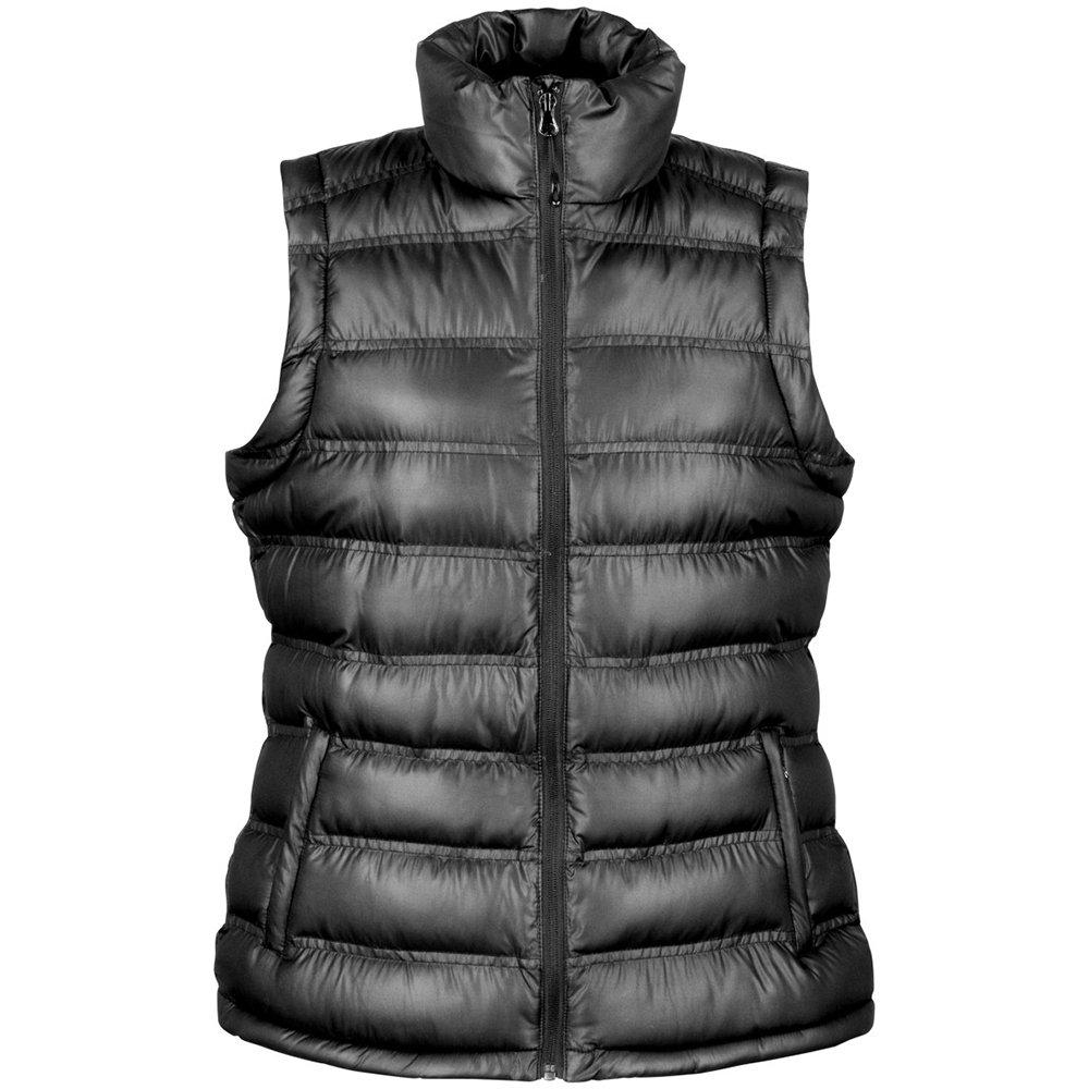 Image of Ice Bird Steppweste Bodywarmer Damen Schwarz L