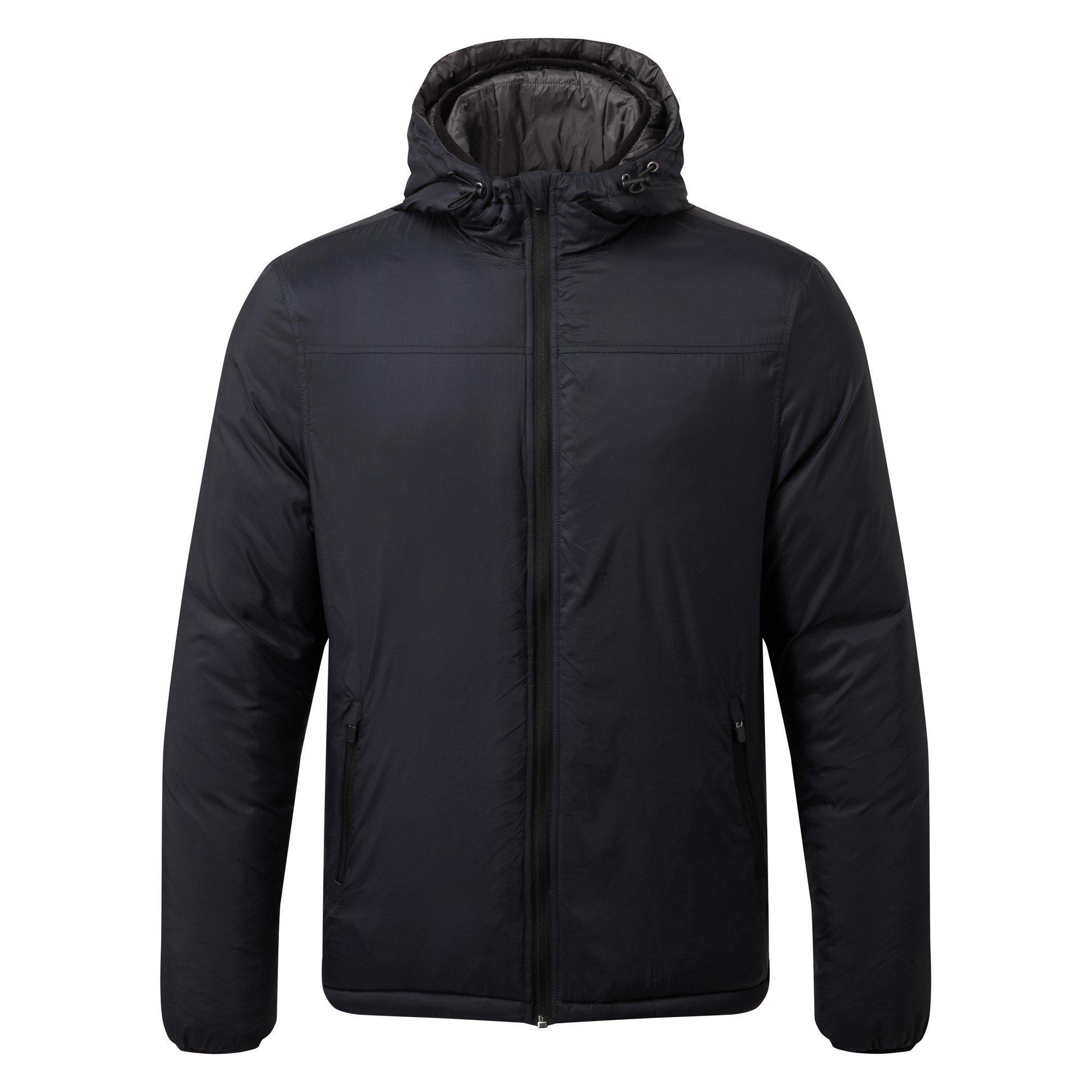 Image of Steppjacke Herren Marine M