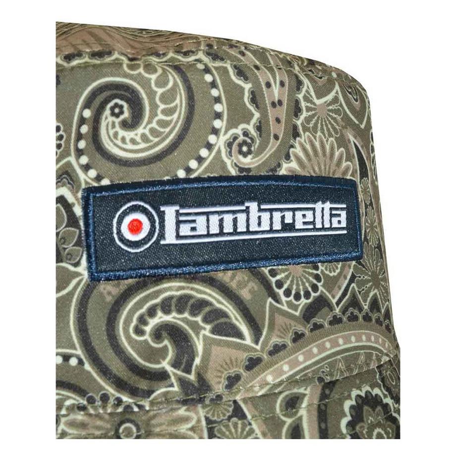 Lambretta Bob Motiftyle Cachemire  