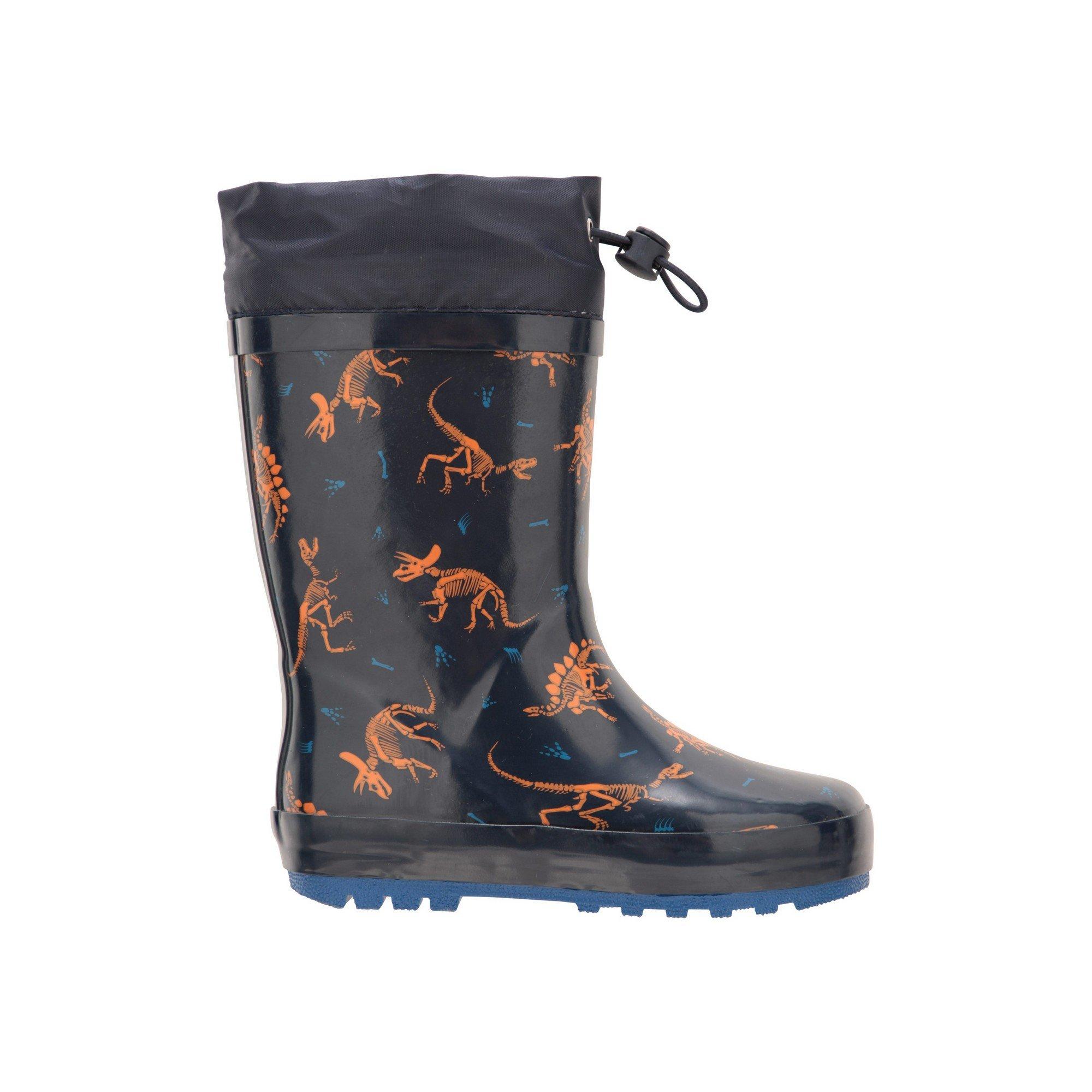 Mountain Warehouse  Bottes de pluie Enfant 