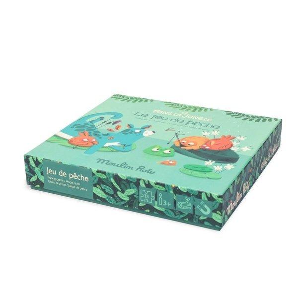 Moulin Roty  Jeu de pêche, Dans la Jungle, Moulin Roty 