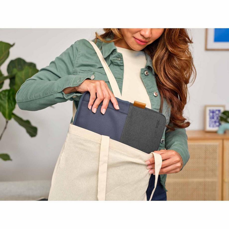 Trust Computer  LISBOA 16IN LAPTOP SLEEVE BLACK 