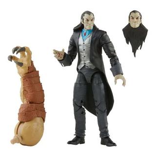 Hasbro  Spider-Man: No Way Home Marvel Legends Armadillo Series Morlun Action Figure 