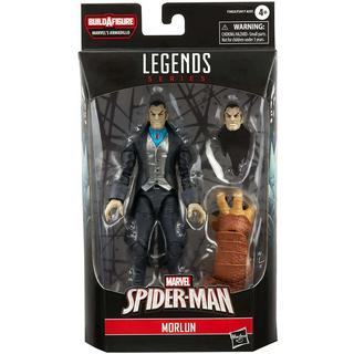 Hasbro  Spider-Man: No Way Home Marvel Legends Armadillo Series Morlun Action Figure 