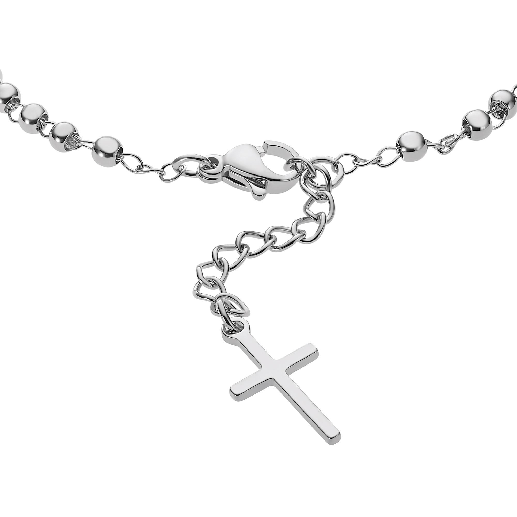 Heideman  Leo silberfarben poliert 