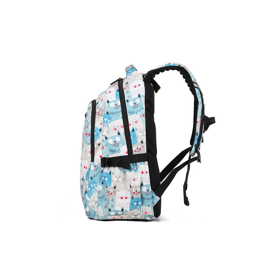 Aoking Rucksack mit Einhorn-Print  