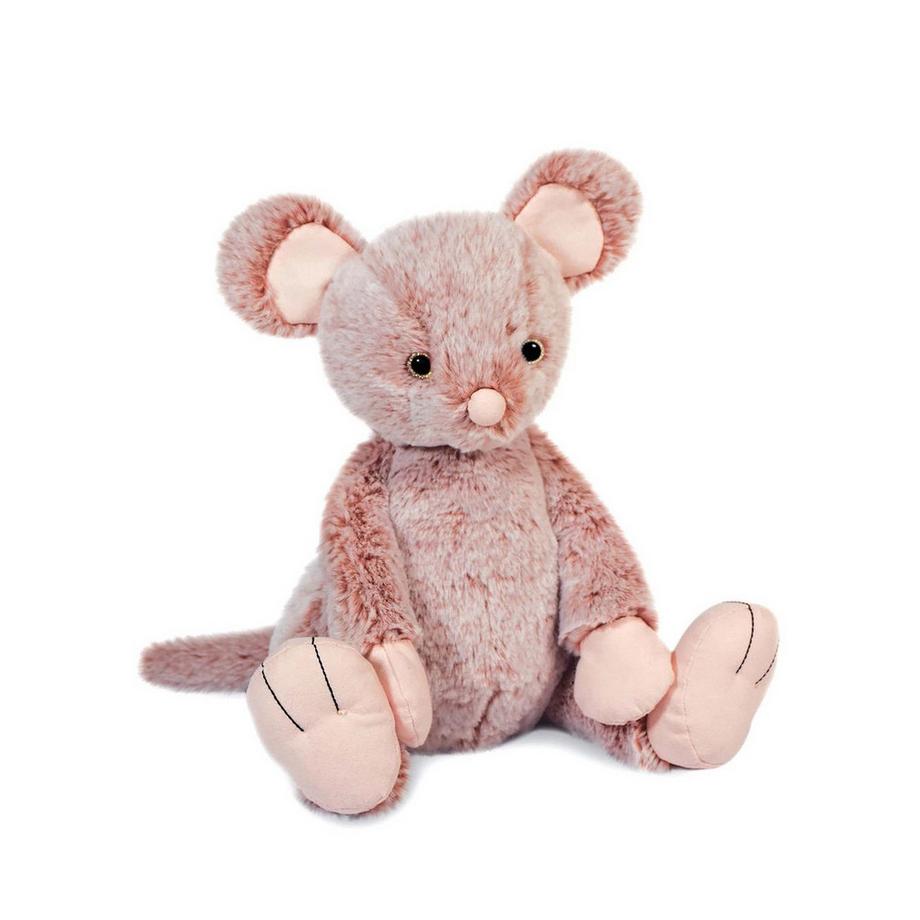 DouDou et compagnie  Lily Maus Rosa (25cm) 