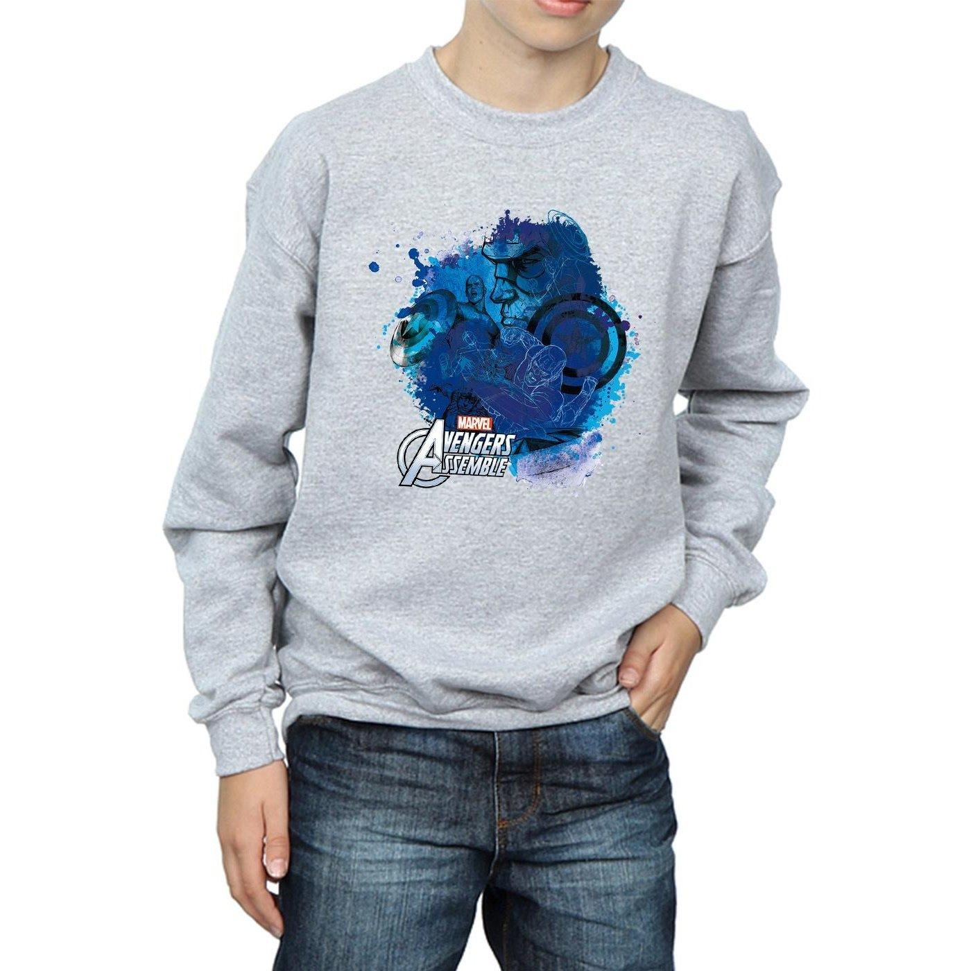 MARVEL  Sweatshirt 