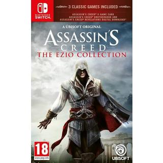 UBISOFT  Assassin's Creed The Ezio Collection (2 games CIAB) 