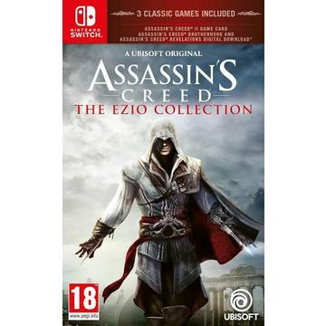 Assassin's Creed The Ezio Collection (2 games CIAB)