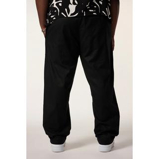 Sthuge Leinenmix Schlupfhose Elastikbund  