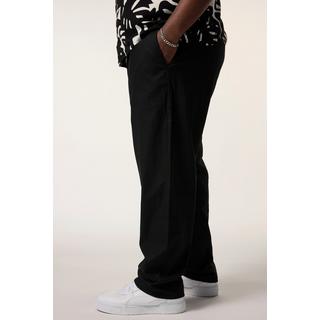 Sthuge Leinenmix Schlupfhose Elastikbund  