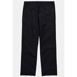 Sthuge Leinenmix Schlupfhose Elastikbund  