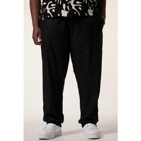 Sthuge Leinenmix Schlupfhose Elastikbund  