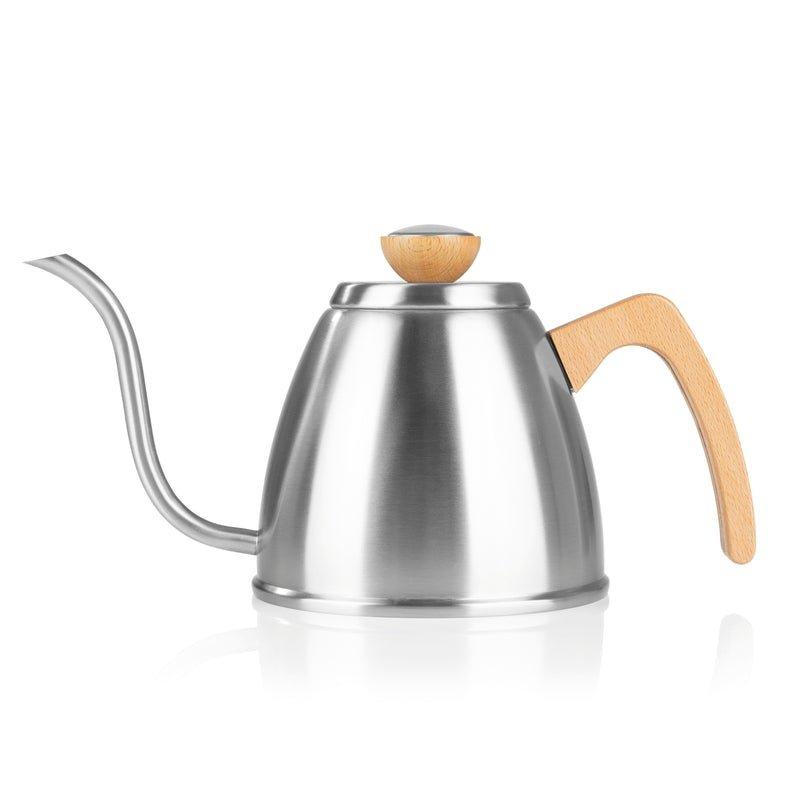 Image of Beem Pour Over Wasserkocher 0,3 L Silber Unisex