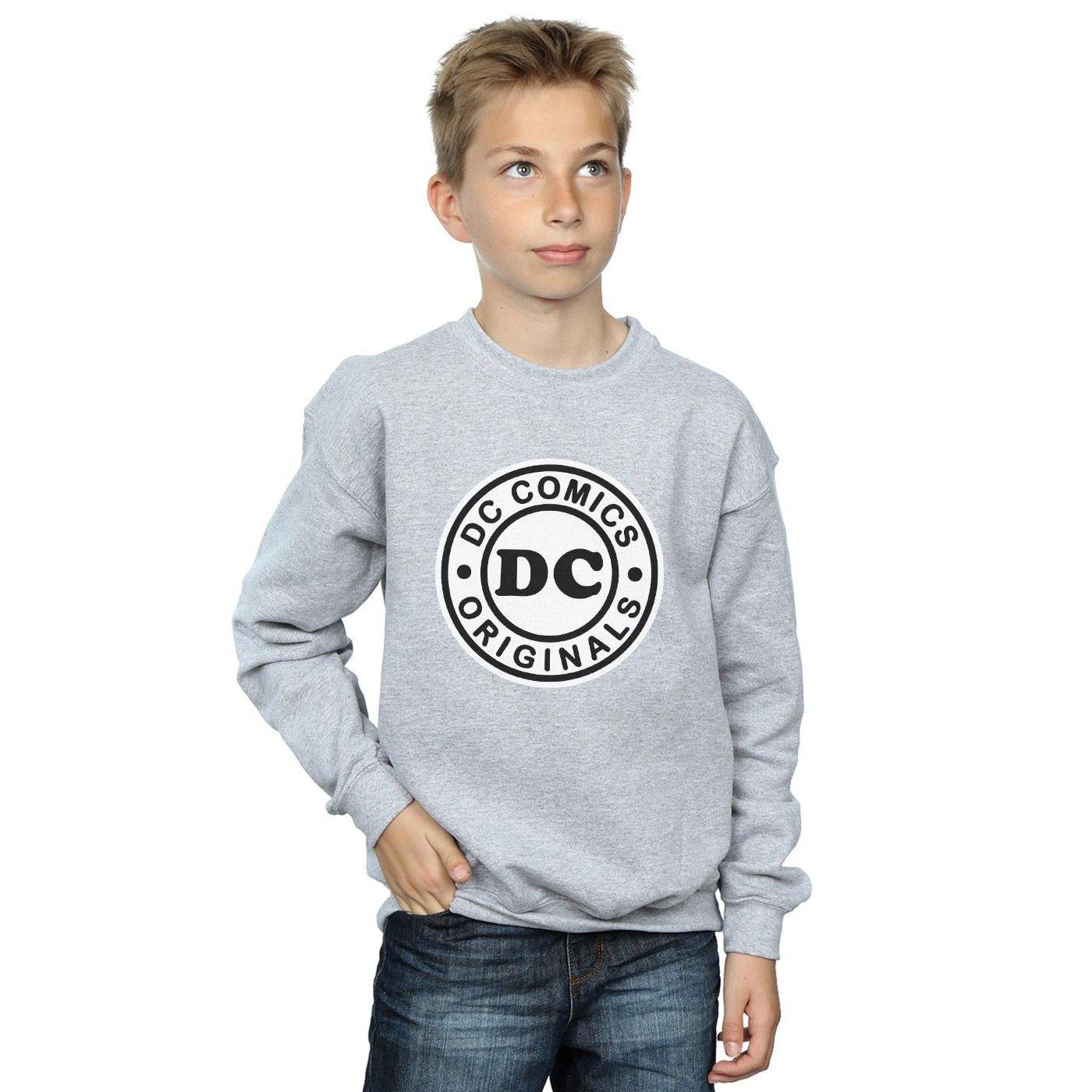 DC COMICS  DC Originals Sweatshirt 