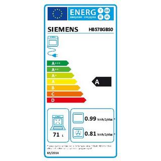 Siemens HB578GBS0  