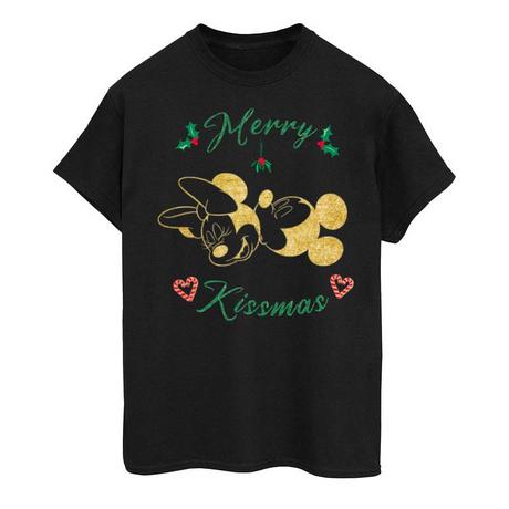 Disney  Merry Kissmas TShirt 