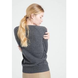 Studio Cashmere8  LILLY 6 Pullover mit V-Ausschnitt - 100% Kaschmir 