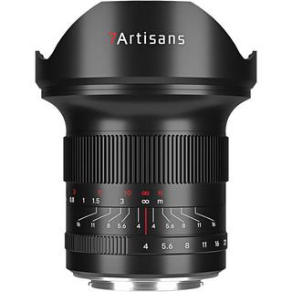 7ARTISANS  7Artisans 15mm F4 Vollformat (Sony E) 