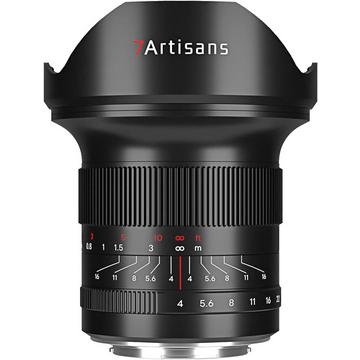 7Artisans 15mm F4 Vollformat (Sony E)