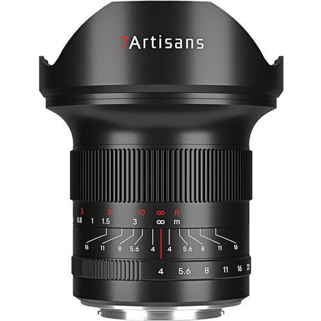 7ARTISANS  7Artisans 15mm F4 Vollformat (Sony E) 