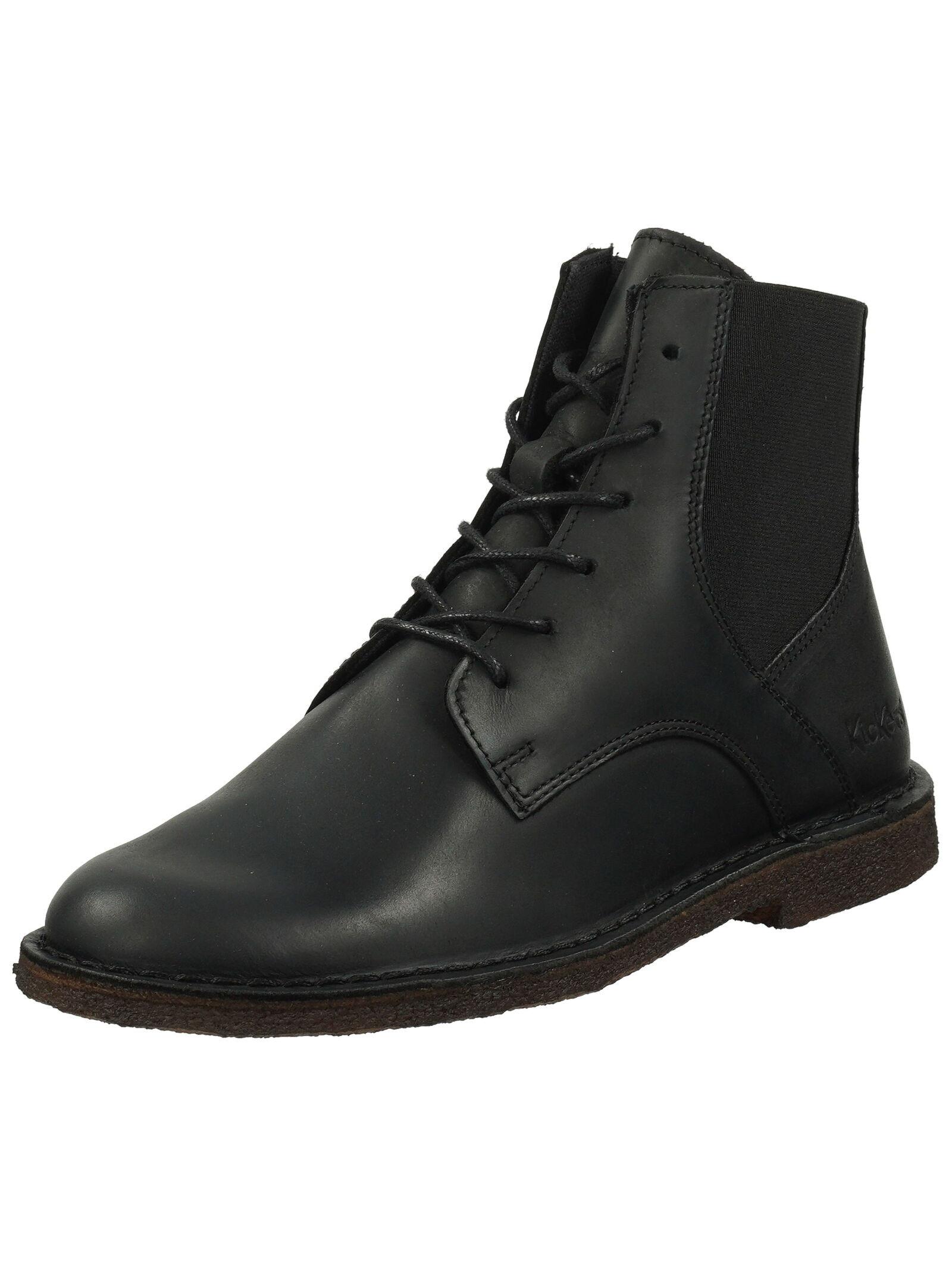 Image of Stiefelette 654456-50 Damen Schwarz 42