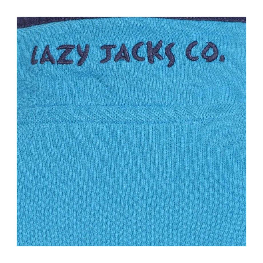 Lazy Jacks Felpa Cerniera Corta  